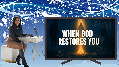 Jesus Saw You Fall… But He Still Chose You 😳🔥