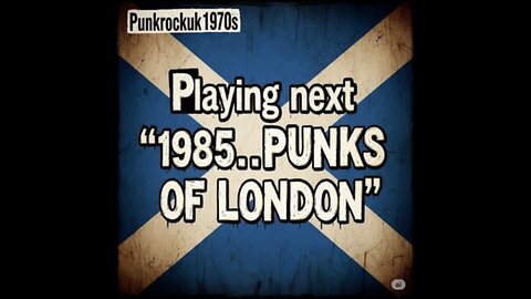 1985 London Punk Entrepreneurs, Howard Gipps