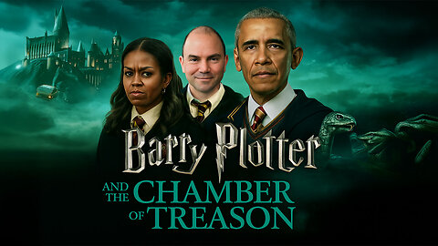 Sunday with Charles – Barry Plotter and the Chamber of Treason