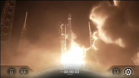 SpaceX Falcon 9 🚀 Launches 28 Starlink Satellites from Florida 🌎 | July 26, 2025