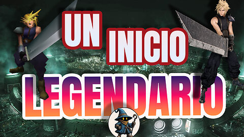 Un inicio legendario: el prólogo de FFVII | Original vs Remake