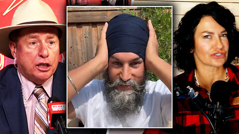 Jagmeet Singh says supporters keep thanking him 'for his service'