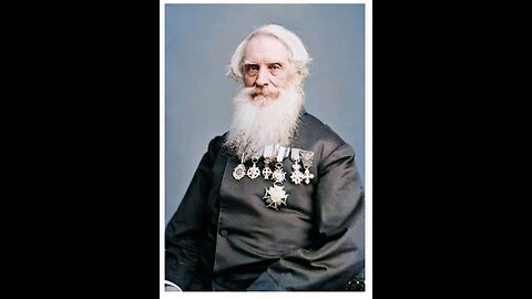12 Men Who Made History: Samuel Morse pt 9.