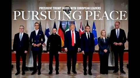 "Peace & Safety"