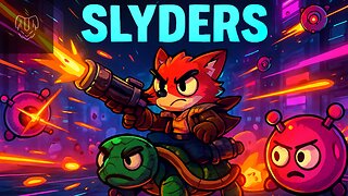 Livestream Sliders part 1