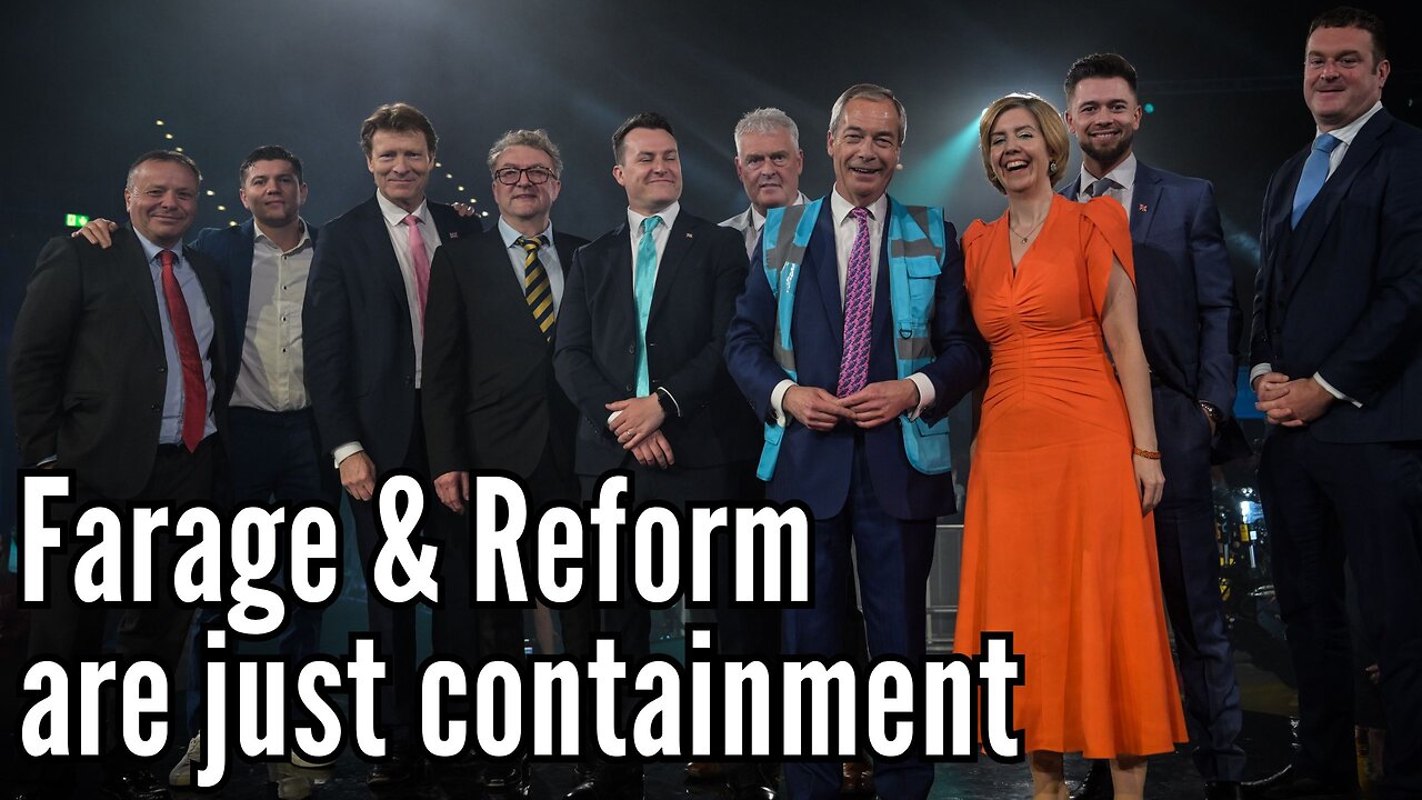 Farage's Betrayal