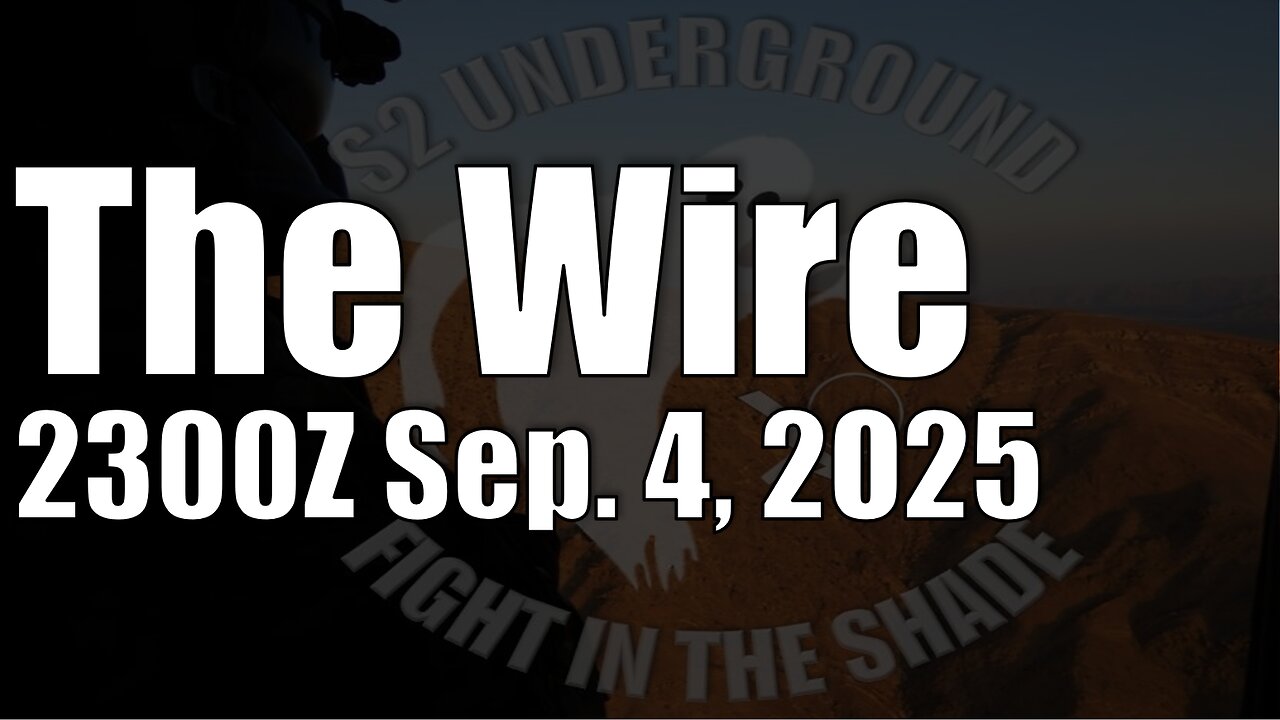 The Wire - September 4, 2025