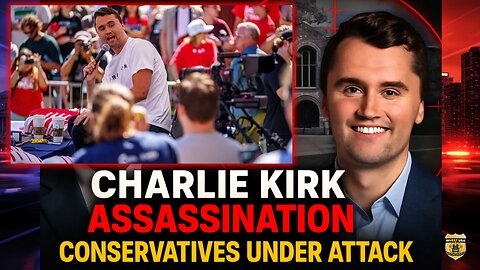 Charlie Kirk’s Assassination Was a Coordinated Attack — Conservatives Under Fire | Letts on NTD NEWS