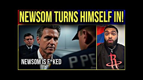 ‘Will Be Arrested’ — Speaker Johnson Makes Bombshell Announcement! | Newsom is Braces for The End