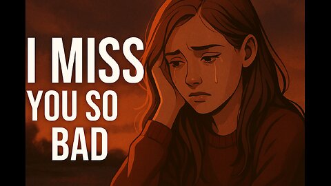 "Heartbreak AI Song – 💔“I Miss You So Bad”