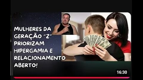 MULHERES DA GERAÇÃO Z PRIORIZAM HIPERGAMIA E MICRO ROMANCE!