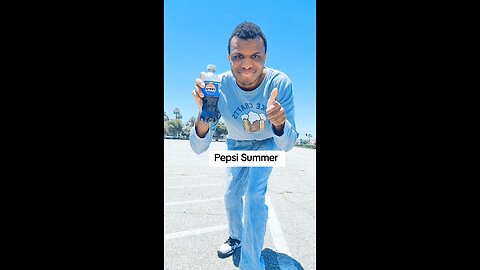 Pepsi Summer
