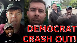 Deranged WOKE Democrats LOSE IT Over DENIED ENTRY Into Alligator Alcatraz To Save Illegal Immigrants