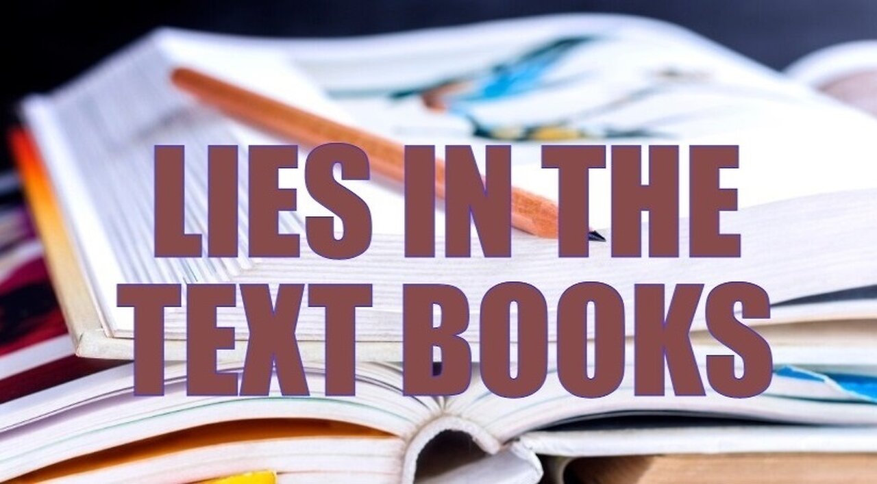 Creation Seminar (1080p) Lies In The Textbooks (Part 4) Evolution Big Bang Debunked (Re-Post)