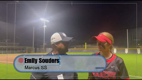 Marcus SS Emily Souders