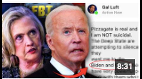 "Whistleblower Linked to Biden 'Child Sex Crimes' Allegations Missing, Presumed Dead"