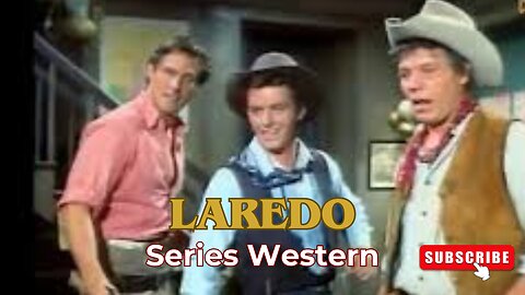 La Justicia y la Ley de Larkin (Serie "Laredo")