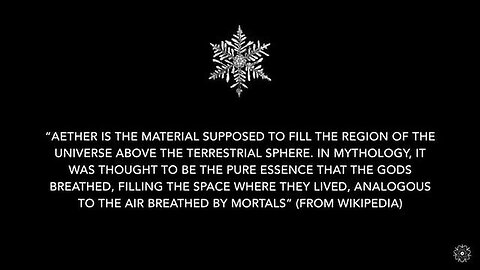 "Exploring AETHER by Marcia Ramalho - A Mystical Journey from The Blue on YouTube"