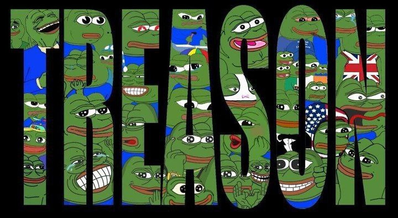 TREASON IS WHAT TREASON DOES
