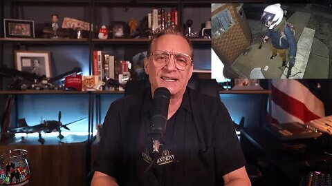 Anthony Cumia (People trying to Kill Nick Fuentes)