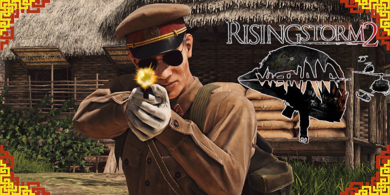 GOOD EVENING, VIETNAM - RISING STORM 2: VIETNAM w/ BAD COMPANY