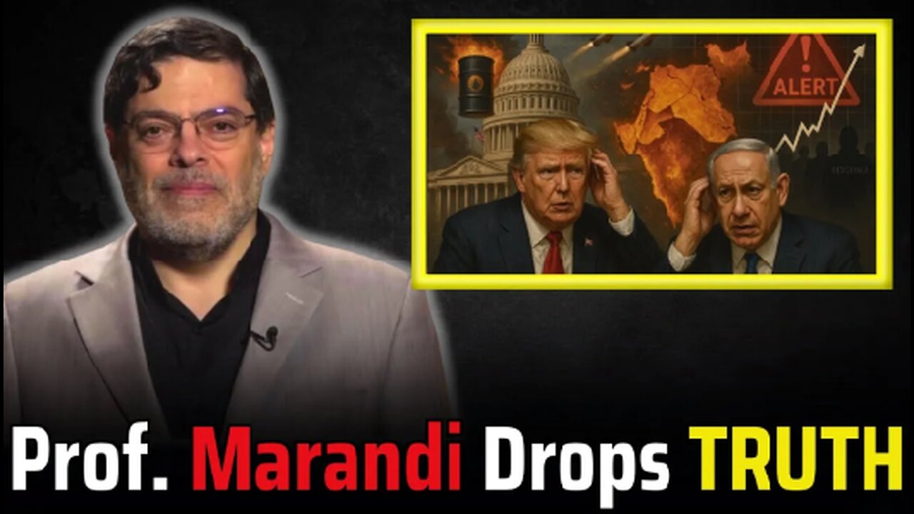 Prof. Mearsheimer: Ukraine May Collapse Soon as Gaza Genocide Shames a Silent World