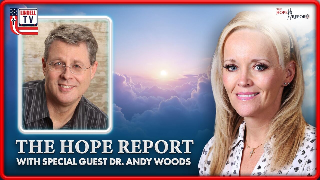 The Hope Report - Andy Woods interview