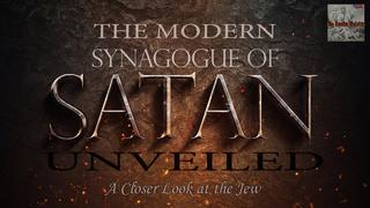 The Modern Synagogue of Satan Unveiled - Documentary