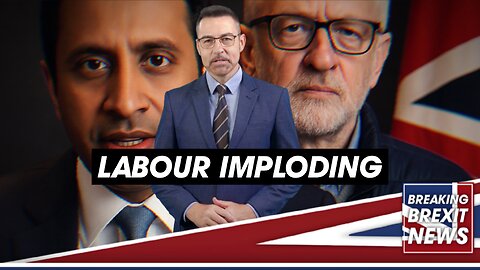 Corbyn’s Revenge: Labour Splits, Reform Rises — Zia Yusuf Calls It Out!