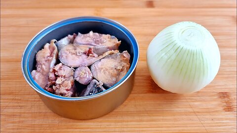 Rezept in 5 Minuten! Ein schneller Snack für jede Gelegenheit. Erschwinglich und lecker!