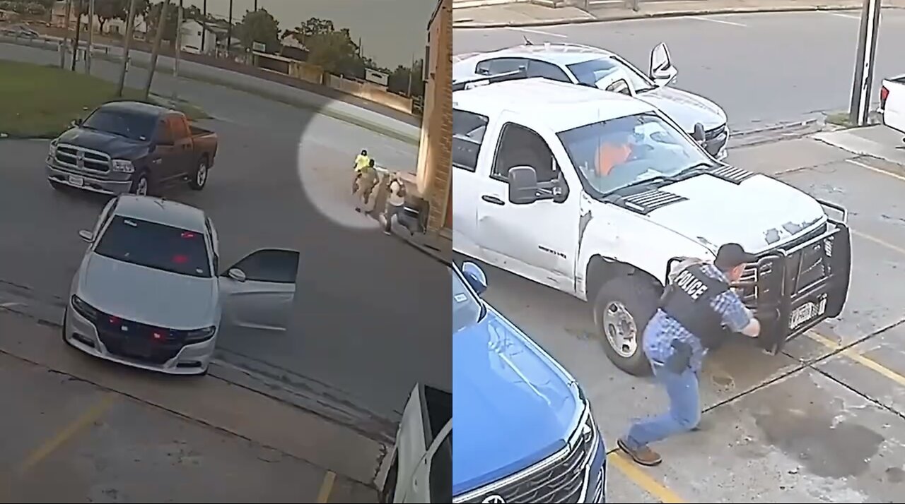 ICE AGENTS~POLICE ARREST ILLEGALS🏪🛻🏃👮‍♂️ 🚓👲IN OPERATION-STING HOUSTON TEXAS👮🏻‍♀️🏃‍♂️🚔👮💫