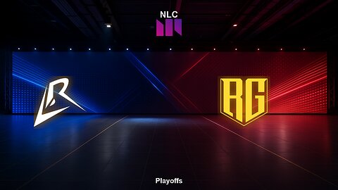 LR vs RG Highlights Game 2 — NLC Summer Playoffs 2025 — Los Ratones vs Rich Gang
