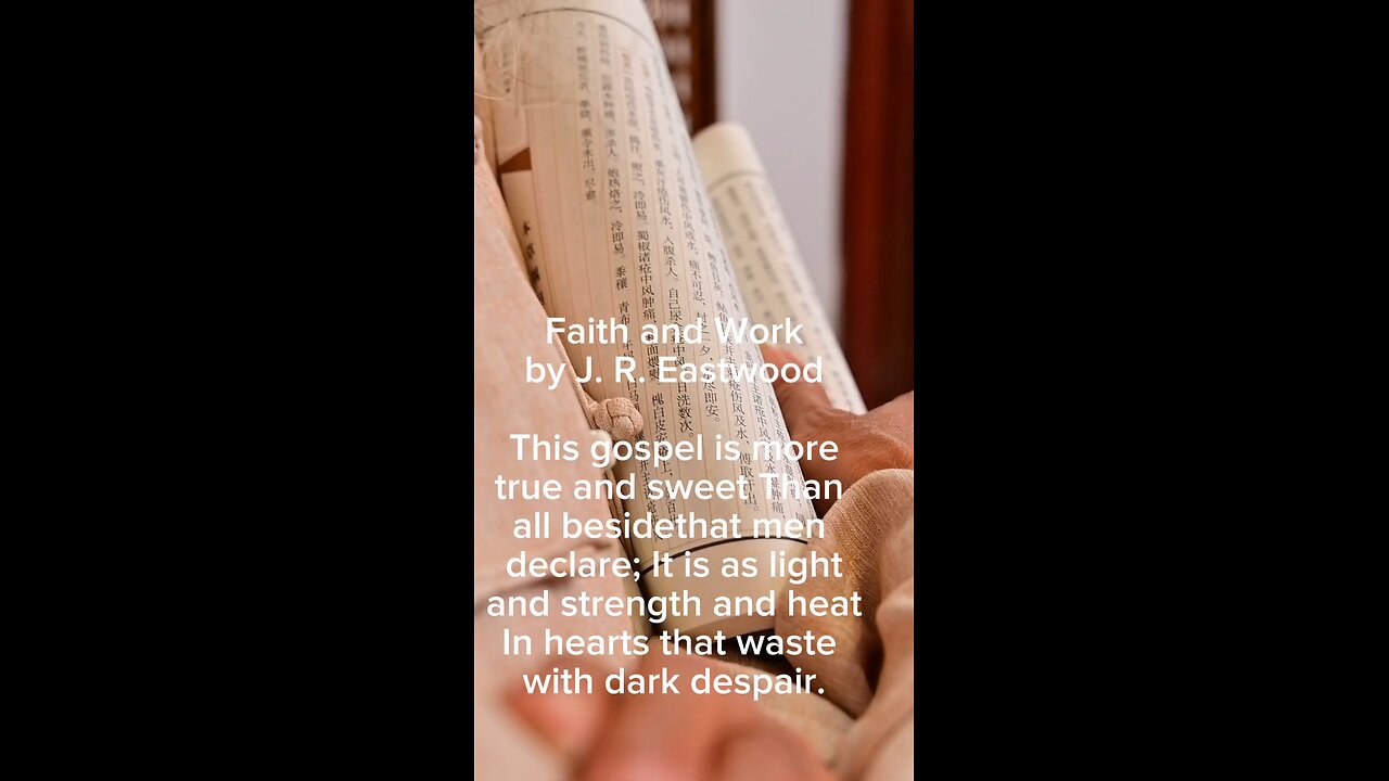 Strengthening Hearts with Gospel Wisdom