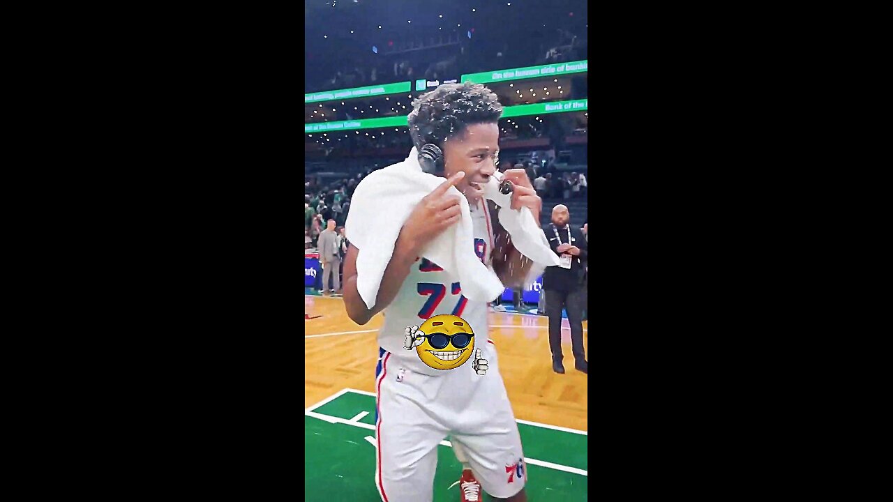 VJ EDGECOMBE Got His EDGE Over Flagg & Harper 😤🔥