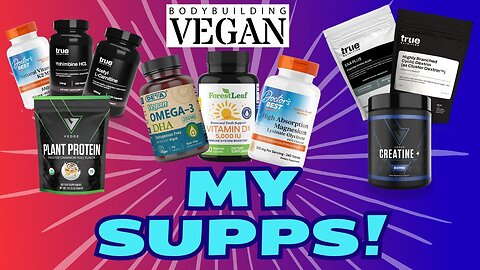 Top 10 Daily Supplements I Use & Recommend to My Clients!