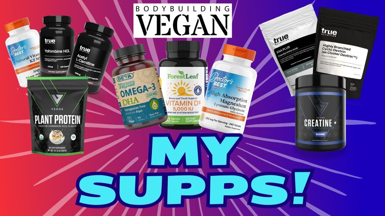 Top 10 Daily Supplements I Use & Recommend to My Clients!
