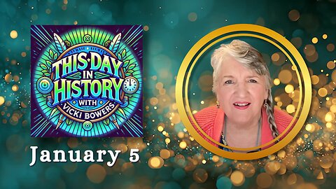 January 5 This Day in History (2026)