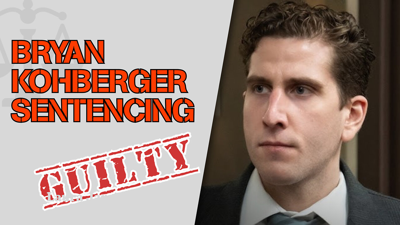 Bryan Kohberger Sentencing after Plea Deal