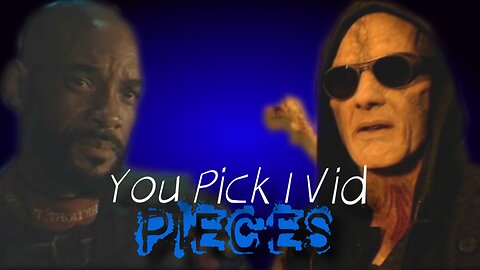 Multi-Fandom || Pieces