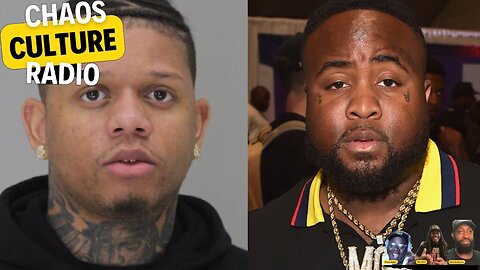 Dallas Rapper Yella Beezy Has Been Charged With Capital M*rder In Mo3’s Death