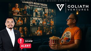 Chris Delgado & Goliath Ventures Exposed – 12 Hour Stream of Ponzi Scheme Investigations