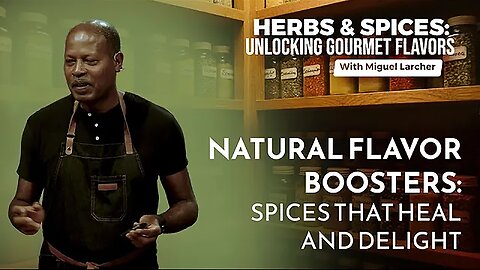 This Class Changed How I Cook Forever (And It’s Only About Spices!)