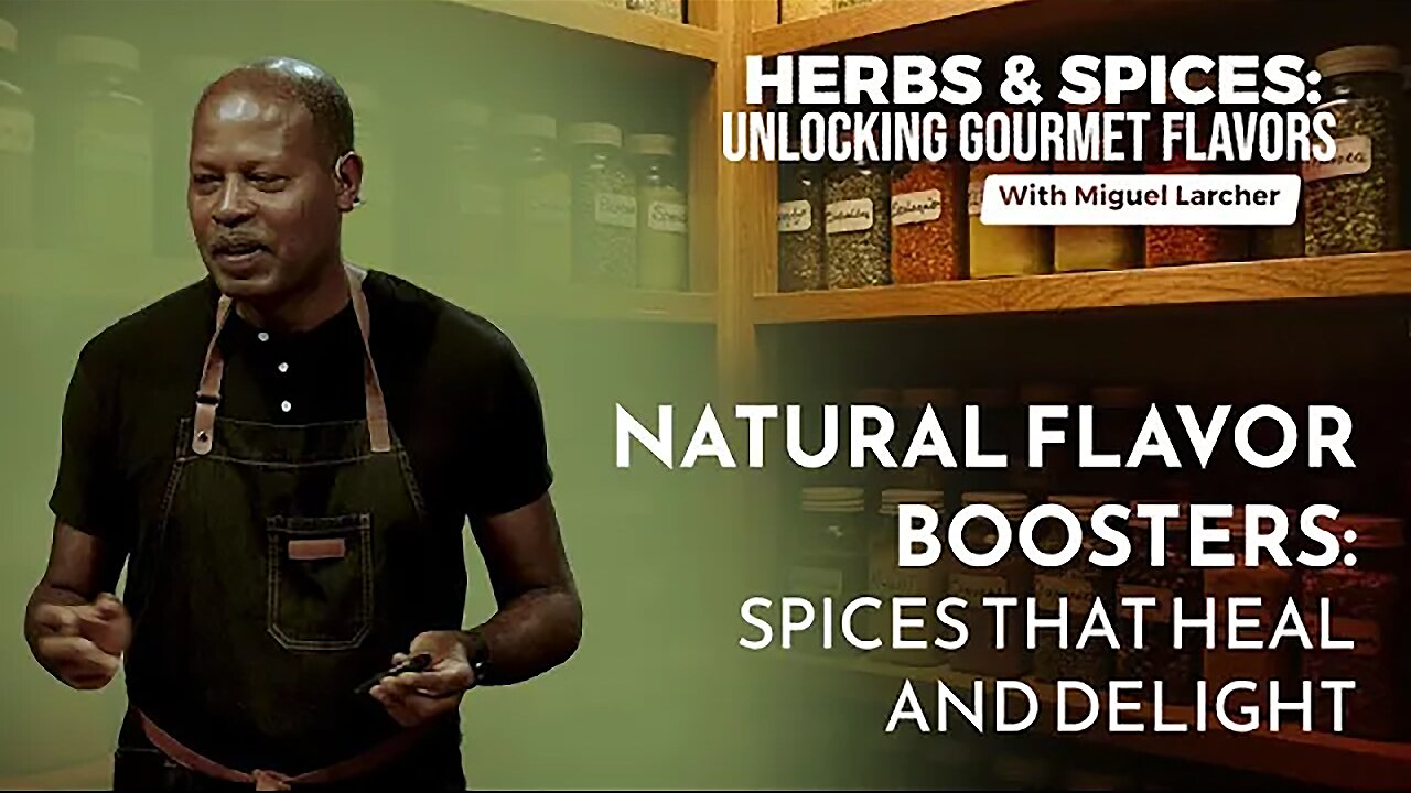 This Class Changed How I Cook Forever (And It’s Only About Spices!)