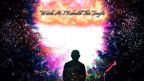 Watch As I Rebuild This Temple