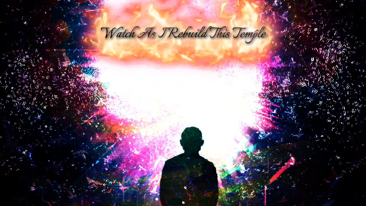 Watch As I Rebuild This Temple