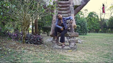 DHIRA & PRERANA WESTERN LOOK