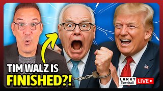 🚨Trump STRONG-ARMS Tim Walz: Minnesota Corruption Scandal INTENSIFIES?!