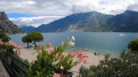Augusztusi ősz a Garda-tónál 3. rész