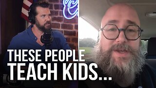 It's Time to CRUSH the Indoctrination of Our Children