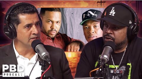“Built A Better Mouse Trap” - Ice Cube on Suge Knight, Dr. Dre & Eazy-E’s Hip-Hop Murder Contracts